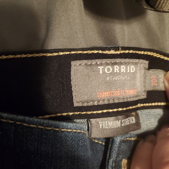 Bombshell jeans - Picture 4 of 4